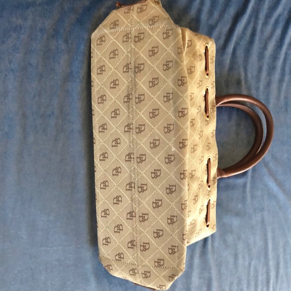 Classic Dooley & Bourke Canvas Tote - Picture 5 of 8